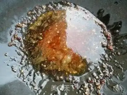 Make Sour powder step 6