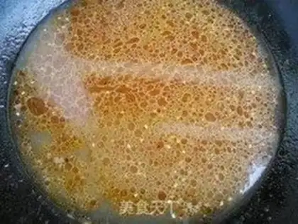 Make Sour powder step 7