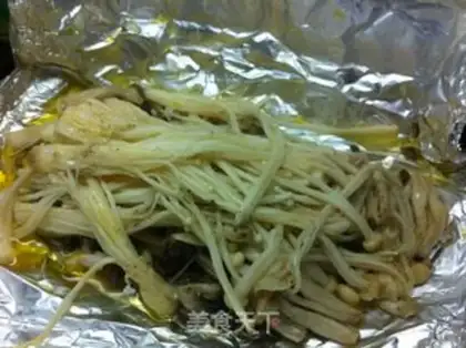 Make Buttered mushrooms step 4
