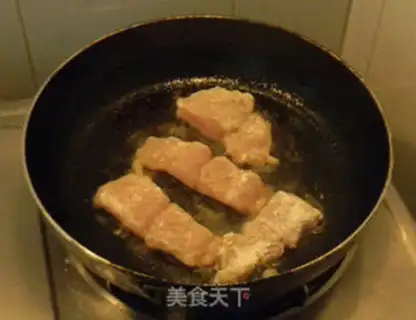 Make The eggplant step 2