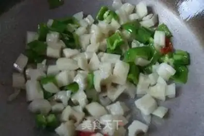 Make Sour spicy step 6