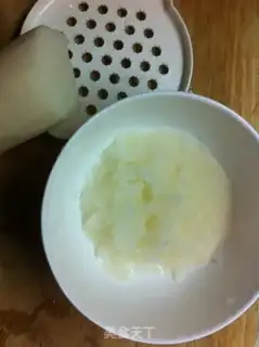 Make Roasted squid mud salad step 1