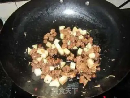 Make Potato duck step 7