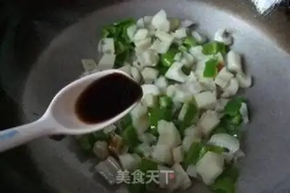 Make Sour spicy step 7