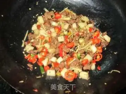Make Potato duck step 9