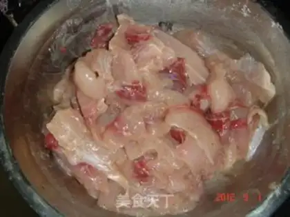 Make Sour soup step 2