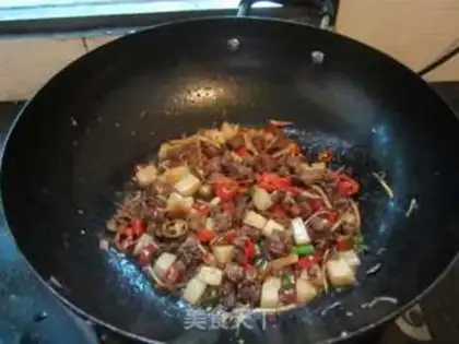 Make Potato duck step 10
