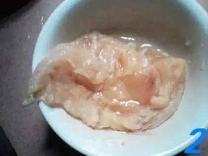 Make Mocked meat step 1