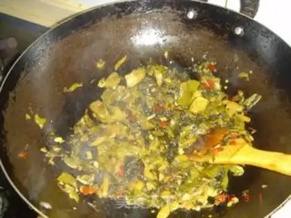 Make Sour soup step 4