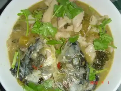 Make Sour soup step 5