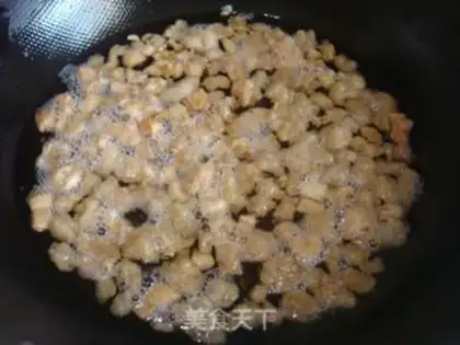 Make Get the pig oil step 3
