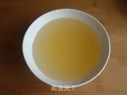 Make Get the pig oil step 5
