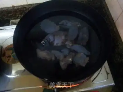 Make Chicken soup step 3