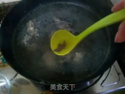 Make Chicken soup step 4