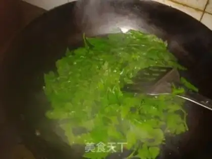 Make Ham tofu for an ass step 4