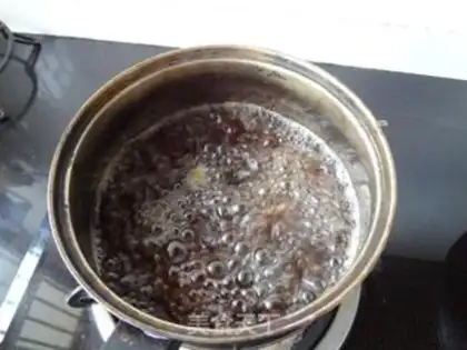 Make Sour mesquito jelly step 2