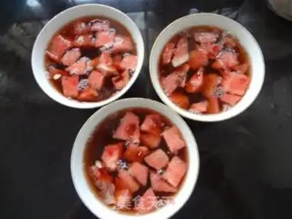 Make Sour mesquito jelly step 3