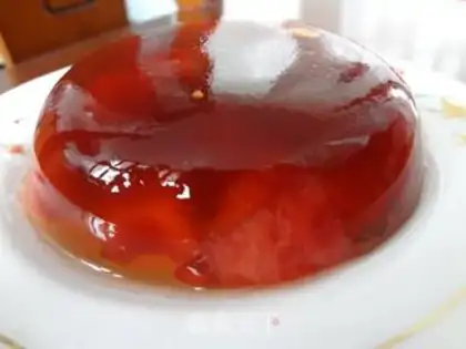 Make Sour mesquito jelly step 4