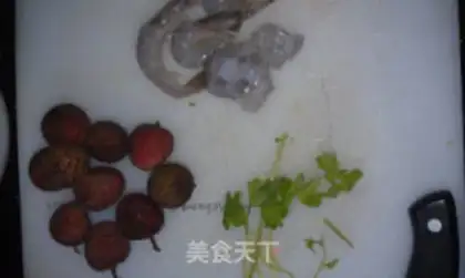 Make Shrimp ball step 0