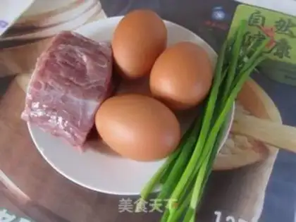Make Sliding beef step 0