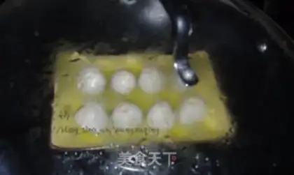 Make Shrimp ball step 5