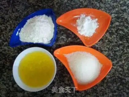 Make Angel cake step 0