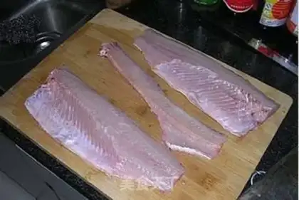 Make Boiled fish step 3