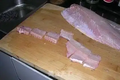 Make Boiled fish step 4