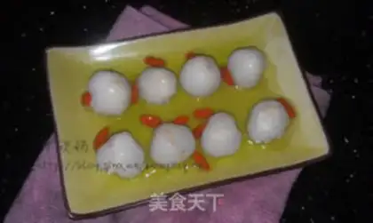 Make Shrimp ball step 9