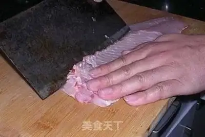 Make Boiled fish step 6