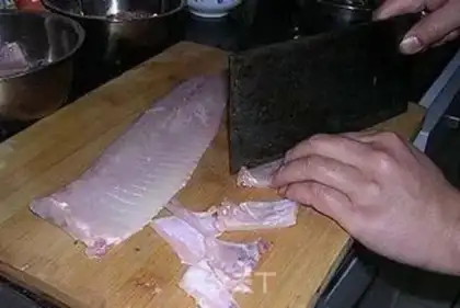 Make Boiled fish step 7