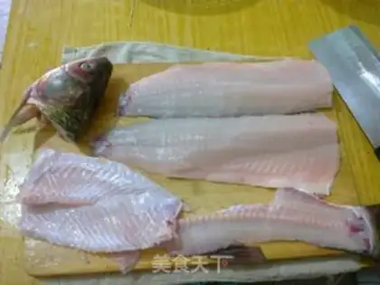 Make Sourfish step 0