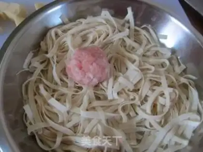 Make Gold cheeseball step 4
