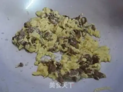 Make Sliding beef step 6