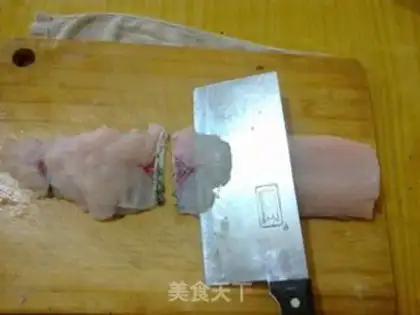 Make Sourfish step 1