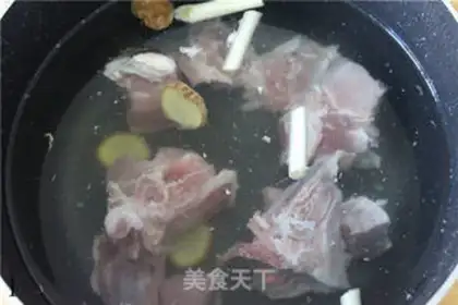 Make Sugar vinegar ribs step 0