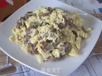 Make Sliding beef step 7