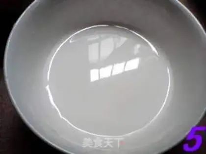Make Chicken silk step 4
