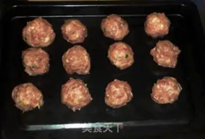 Make Sneakyballs step 5