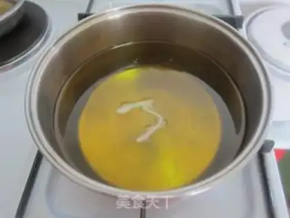 Make Gold cheeseball step 6