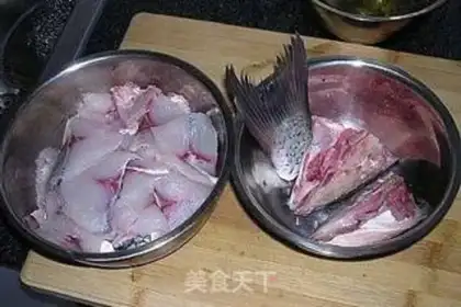 Make Boiled fish step 10