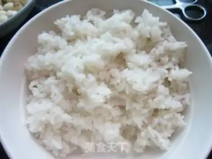 Make Chicken silk step 5