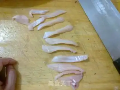 Make Sourfish step 2