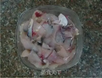 Make Boiled fish step 11