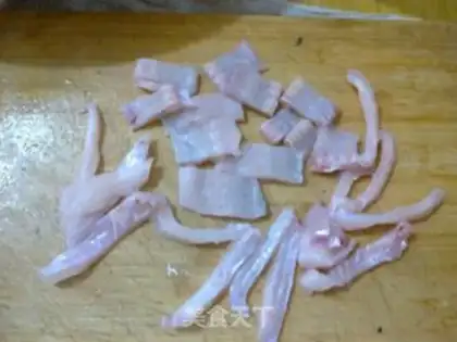 Make Sourfish step 3