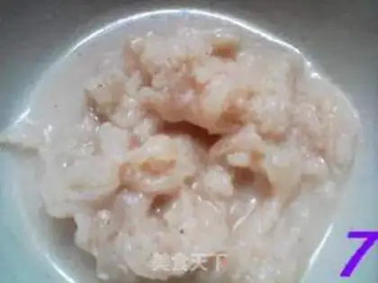 Make Chicken silk step 6