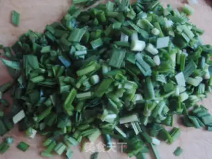 Make Shrimp dumplings step 3