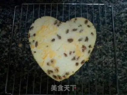 Make Angel cake step 9