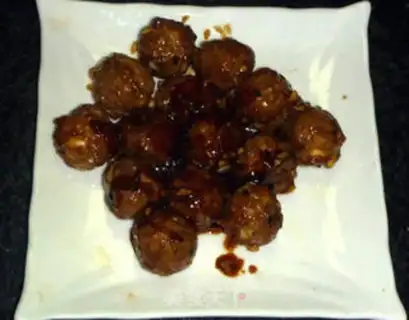 Make Sneakyballs step 8