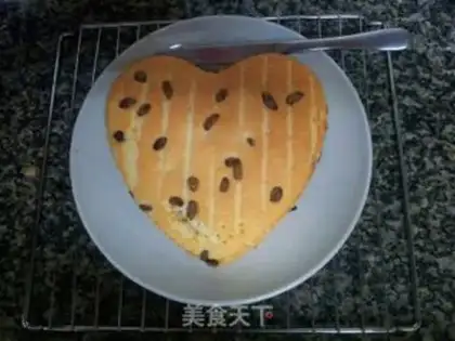 Make Angel cake step 10
